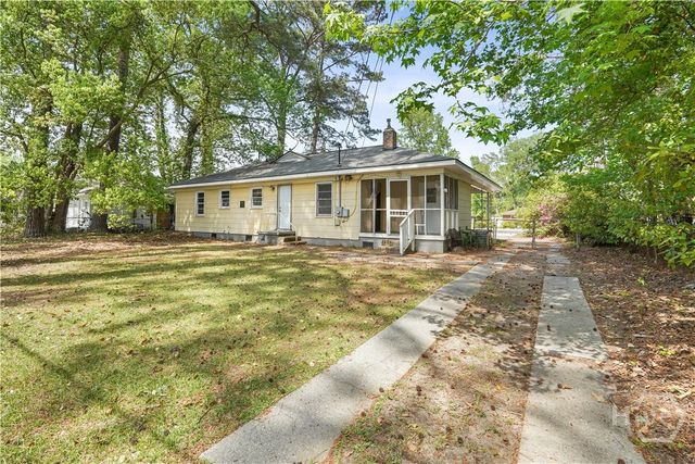1809 DeLesseps Avenue, Savannah, GA 31404