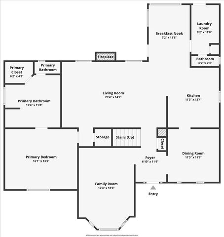 15814 Larkfield Drive, Houston, TX 77059