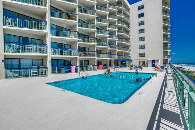 2500 N Ocean Blvd Unit 705, North Myrtle Beach, SC 29582