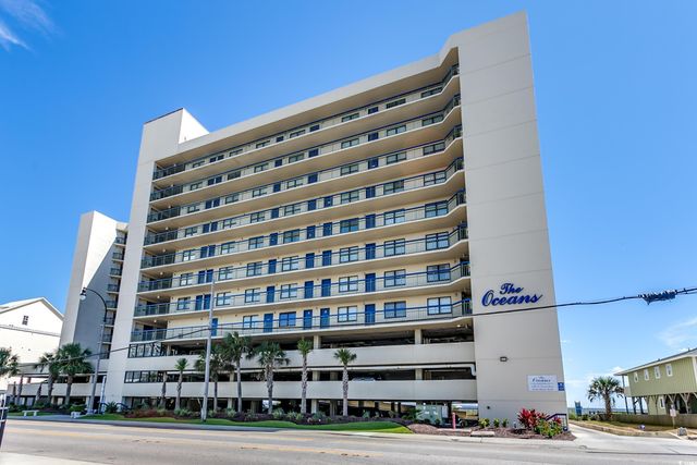 2500 N Ocean Blvd Unit 705, North Myrtle Beach, SC 29582