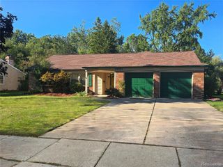 2951 Hill Drive, Troy, MI 48085