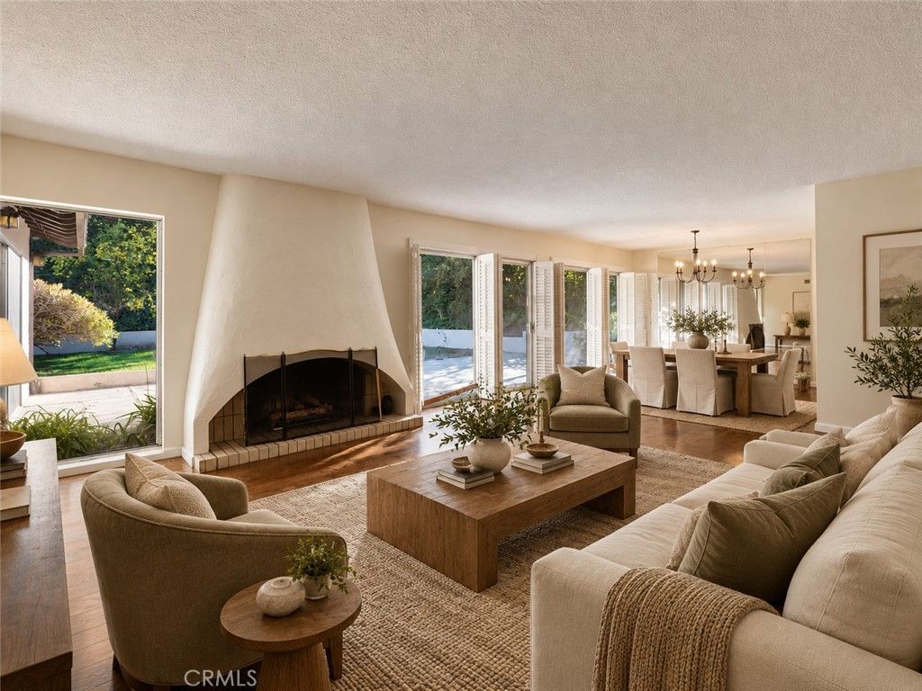 16568 Goldenrod Place, Encino, CA 91436 — photo 4