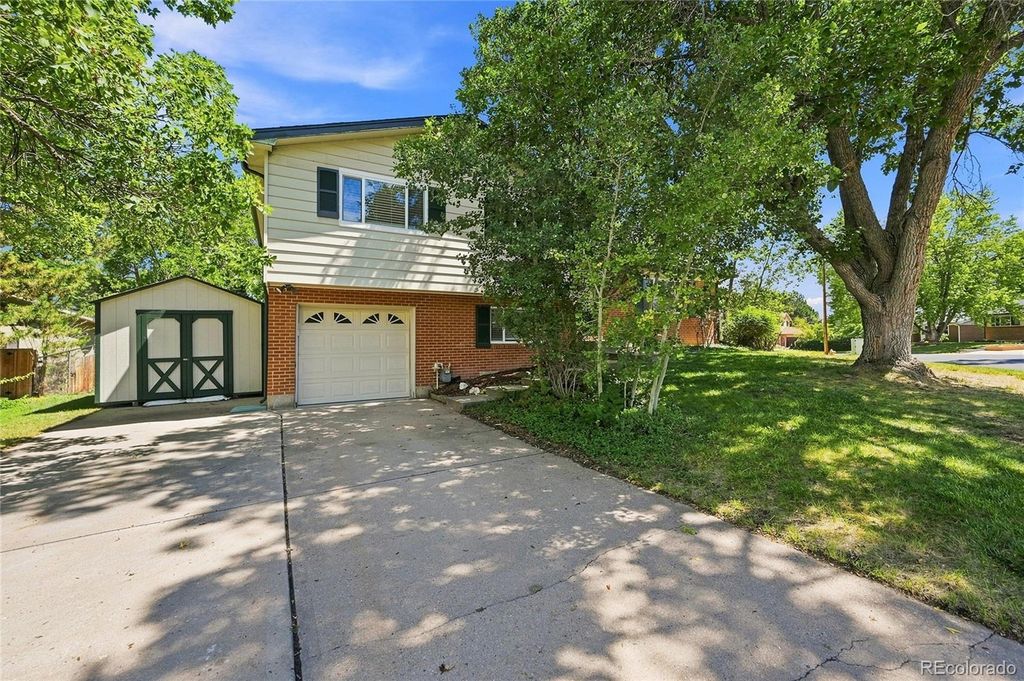 6850 S Downing Circle W, Centennial, CO 80122