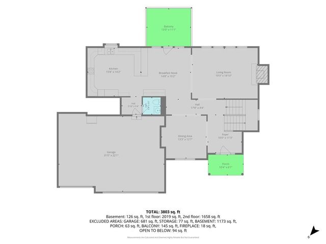 4229 S White Sands Court, Blue Springs, MO 64015