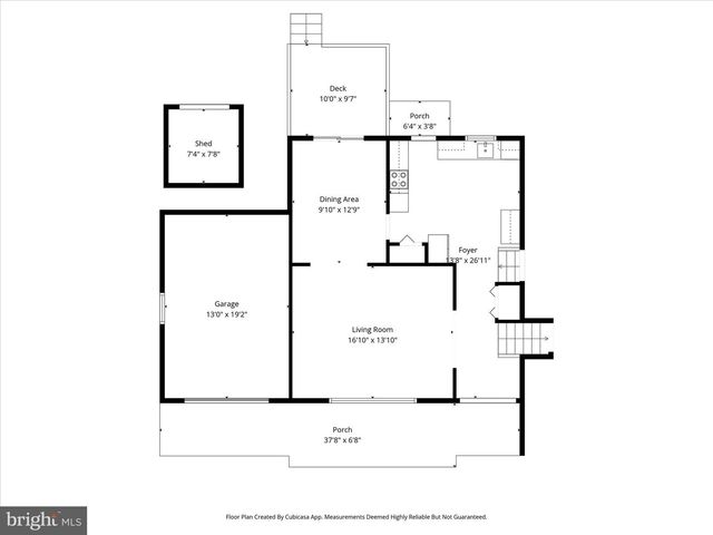 6911 PINE VALLEY DR, Glenn Dale, MD 20769