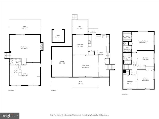 6911 PINE VALLEY DR, Glenn Dale, MD 20769