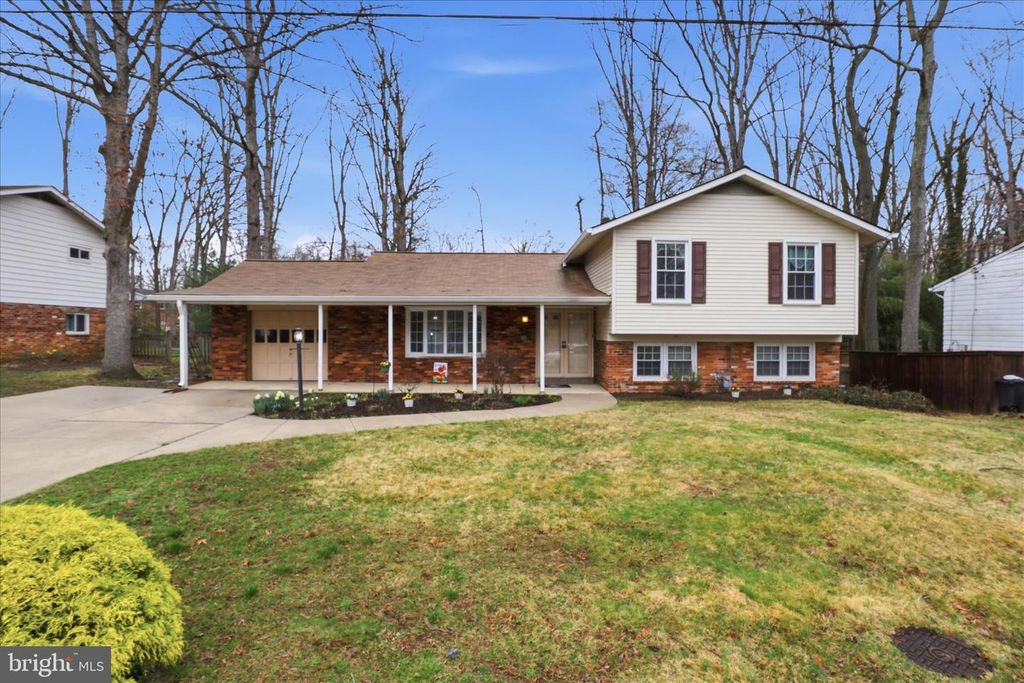 6911 PINE VALLEY DR, Glenn Dale, MD 20769