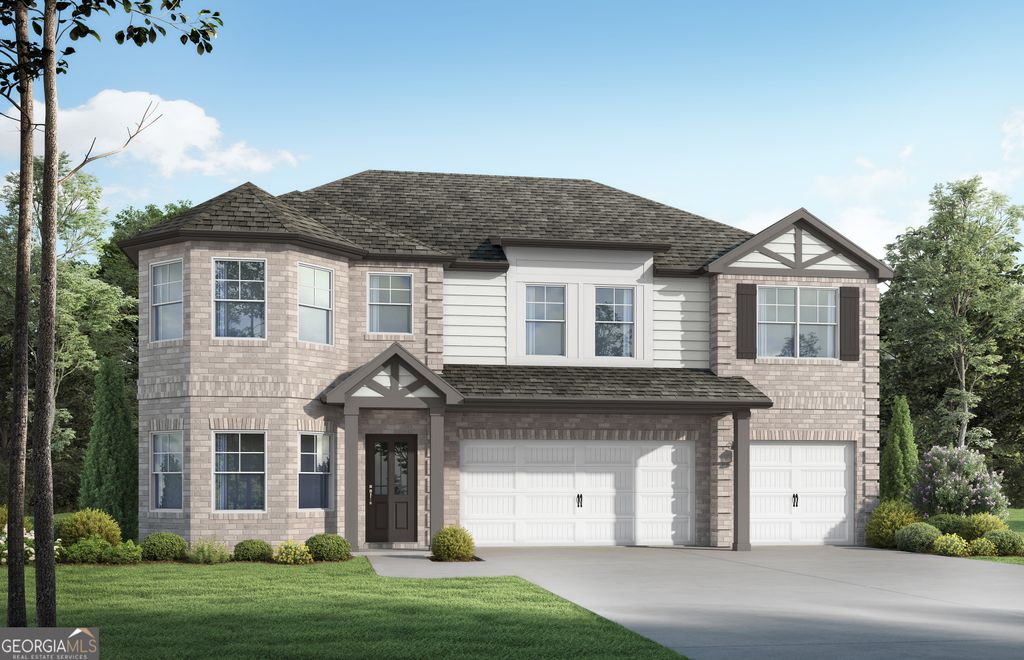 2103 Breamore Drive, Covington, GA 30016