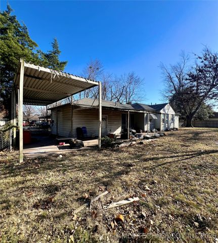 748 S 87th East Avenue, Tulsa, OK 74112