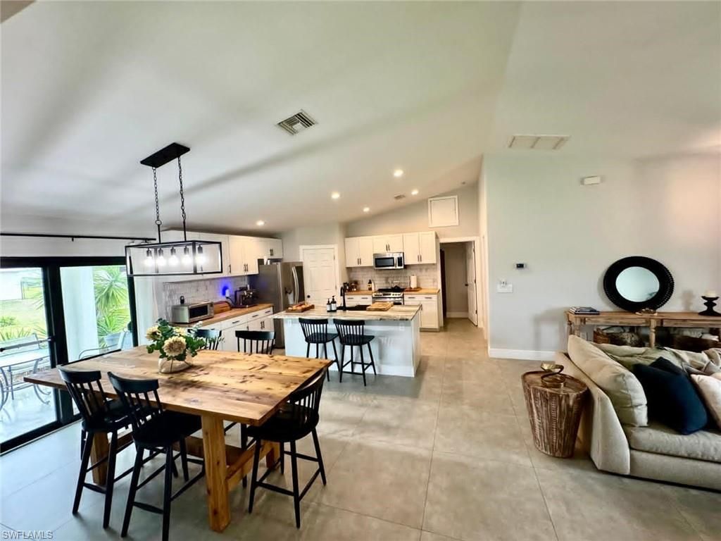 1010 Allman AVE, LEHIGH ACRES, FL 33971 — exterior