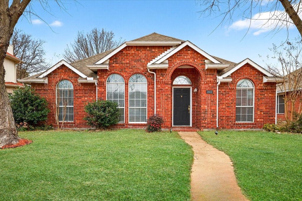 12002 Biloxi Drive, Frisco, TX 75035