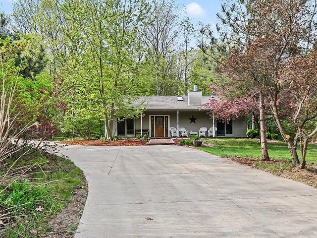 9103 W Ranger Road, Golden Twp, MI 49436