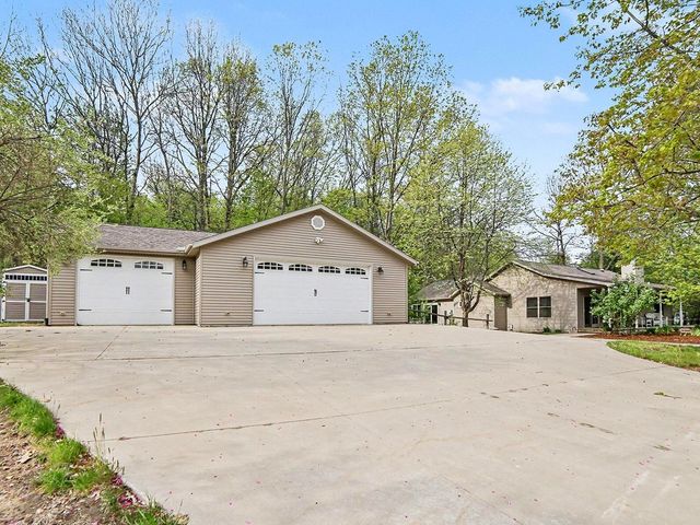 9103 W Ranger Road, Golden Twp, MI 49436