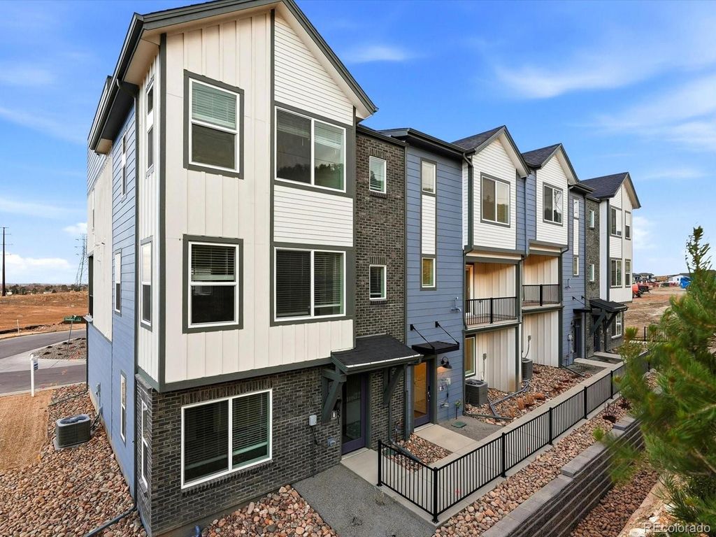 4653 Cloudburst Lane, Morrison, CO 80465