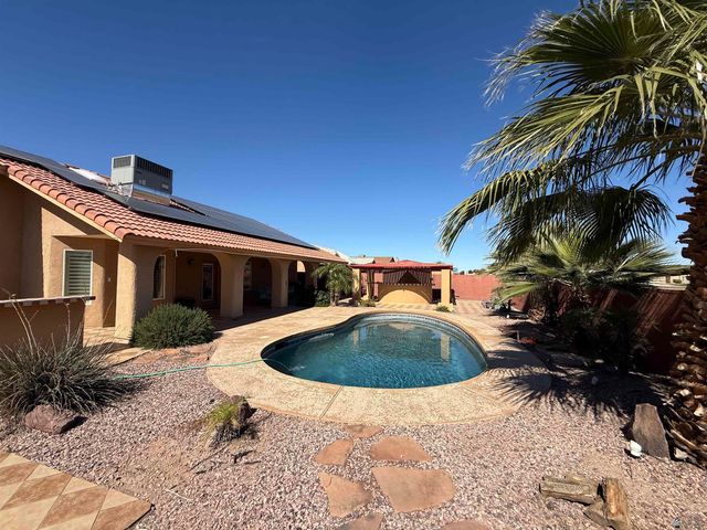 11653 S Chaparral Dr, Yuma, AZ 86365