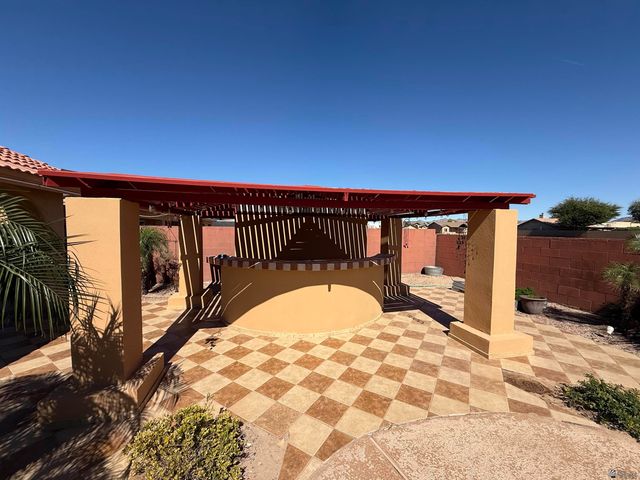11653 S Chaparral Dr, Yuma, AZ 86365