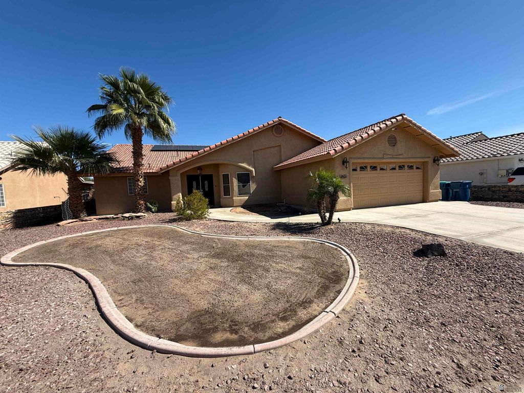11653 S Chaparral Dr, Yuma, AZ 86365