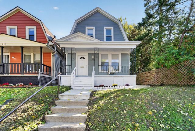 1224 S 25th STREET, Milwaukee, WI 53204