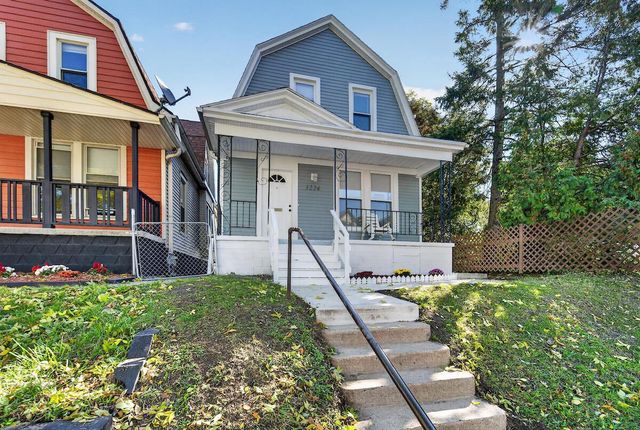 1224 S 25th STREET, Milwaukee, WI 53204