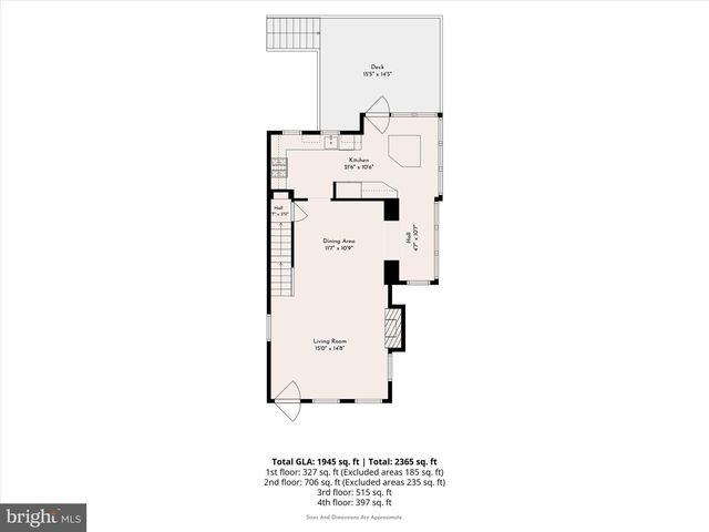 124 W GRAVERS LN, Philadelphia, PA 19118