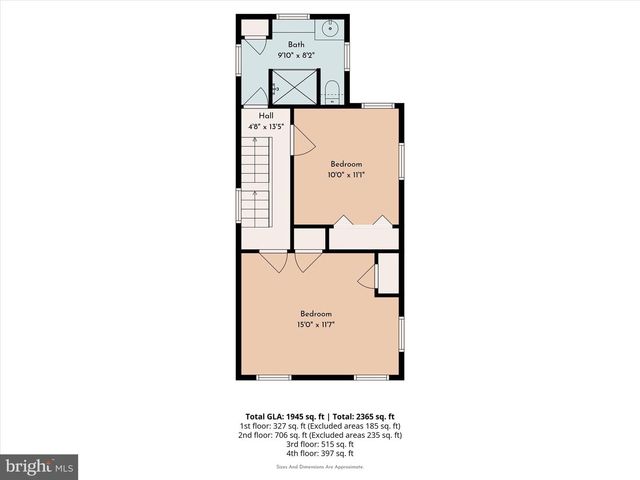 124 W GRAVERS LN, Philadelphia, PA 19118