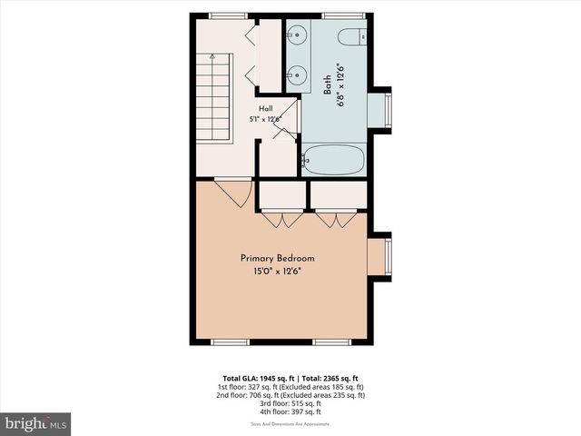 124 W GRAVERS LN, Philadelphia, PA 19118