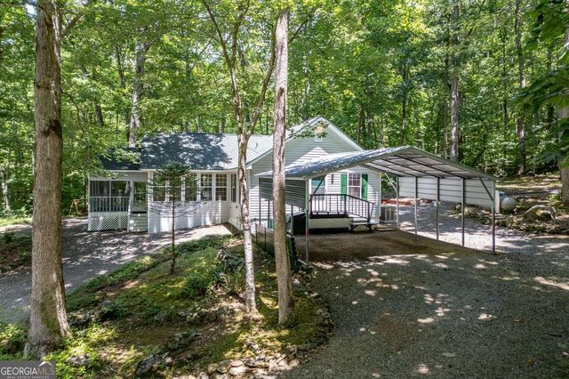 2874 Hickory Cove Lane, Hiawassee, GA 30546