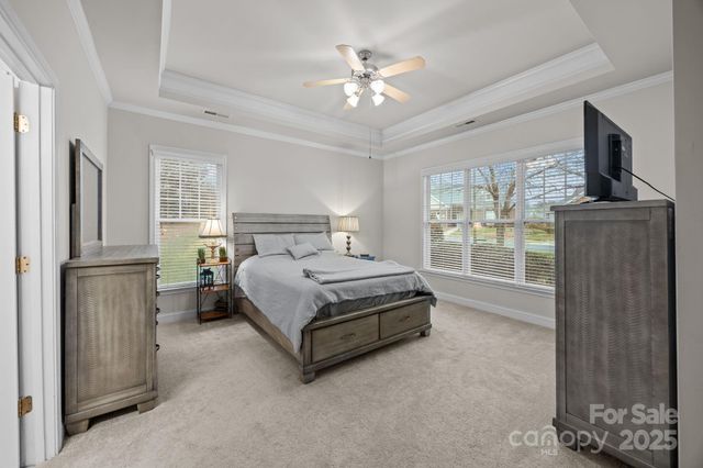 2915 Autumn Harvest Lane, Charlotte, NC 28269