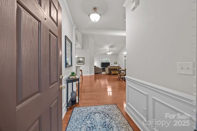 2915 Autumn Harvest Lane, Charlotte, NC 28269