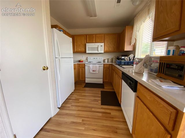6374 Cache Drive, Colorado Springs, CO 80923
