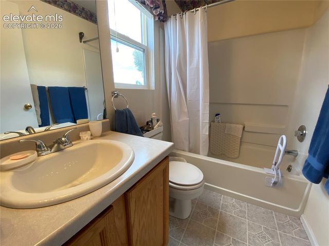 6374 Cache Drive, Colorado Springs, CO 80923