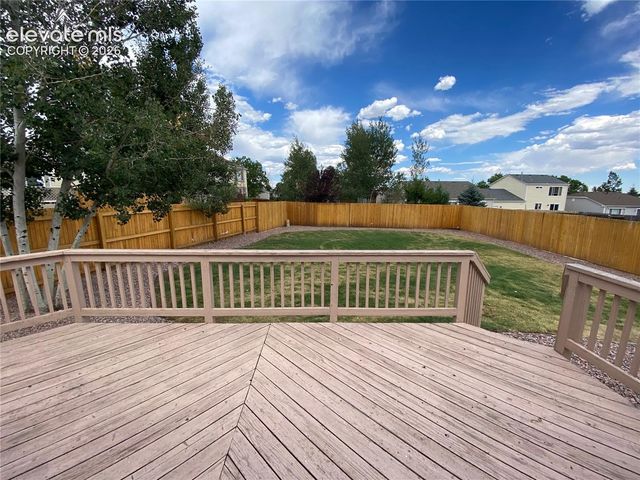 6374 Cache Drive, Colorado Springs, CO 80923