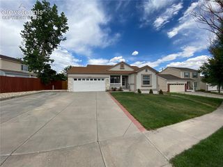 6374 Cache Drive, Colorado Springs, CO 80923