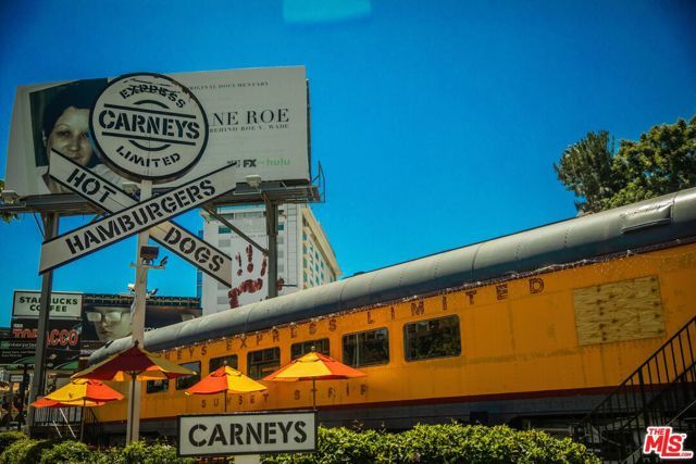 1750 N Fairfax Avenue, Los Angeles, CA 90046