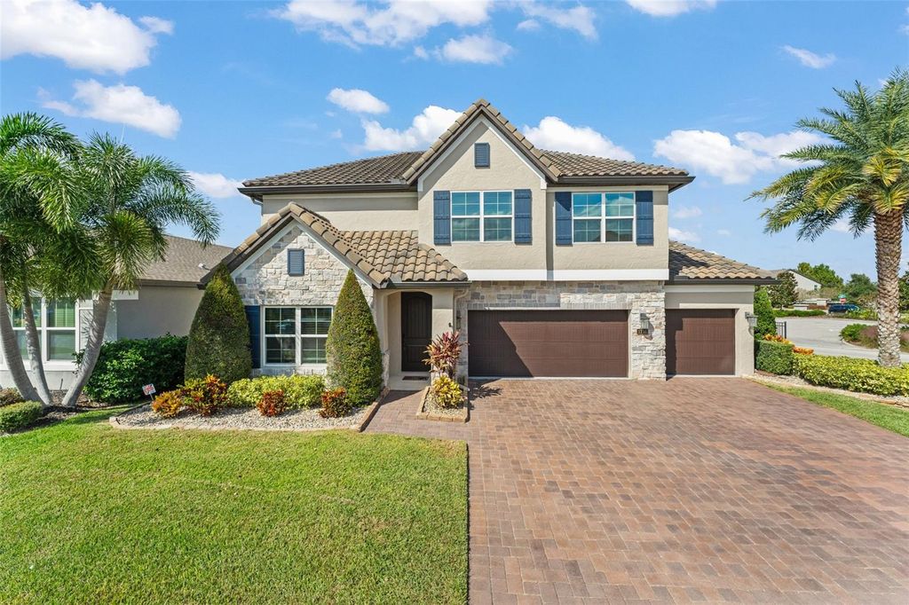 1751 STANDING ROCK CIRCLE, Oakland, FL 34787