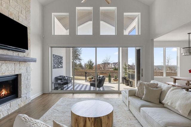 4236 Starry Night DR, Leander, TX 78641