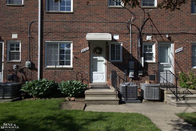 23107 Arthur Court, St Clair Shores, MI 48080