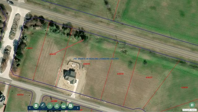 Lot 139 Clubhouse Drive Clubhouse Drive, Corsicana, TX 75109