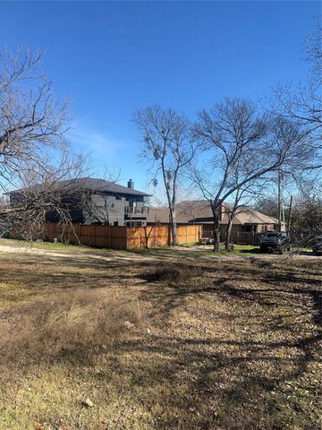 7718 Garner Road, Rowlett, TX 75088