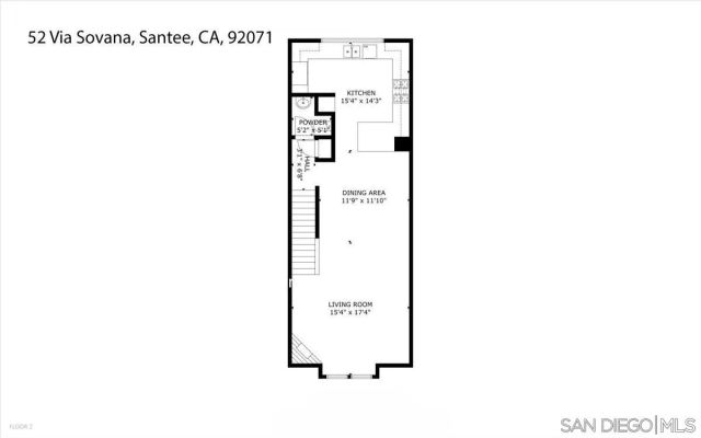52 Via Sovana, Santee, CA 92071