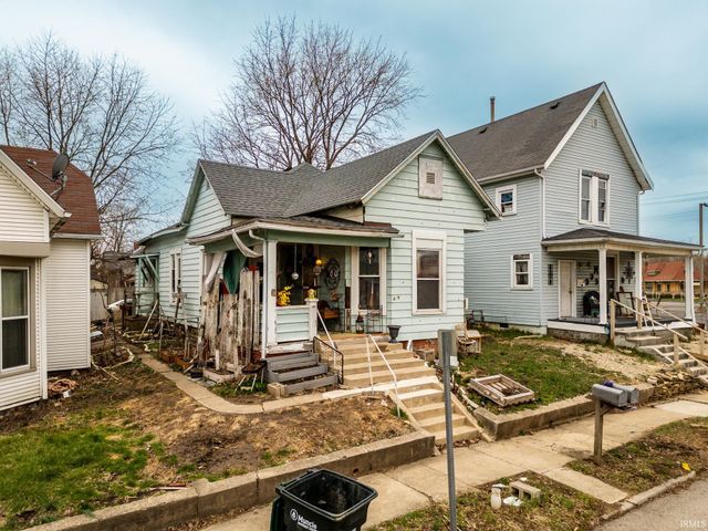 409 N Pershing Drive, Muncie, IN 47305