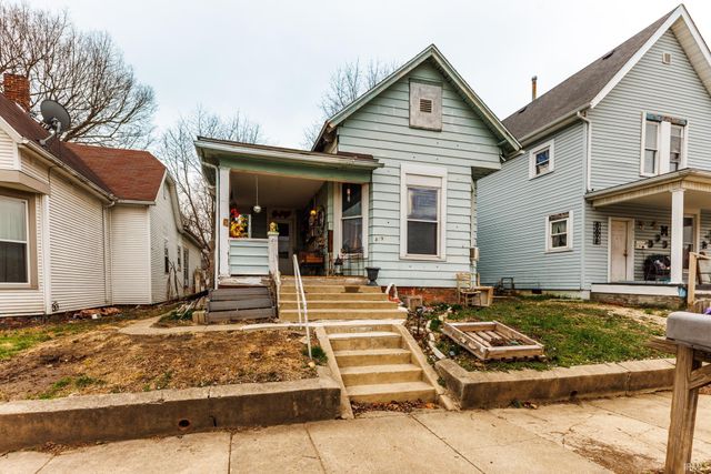 409 N Pershing Drive, Muncie, IN 47305