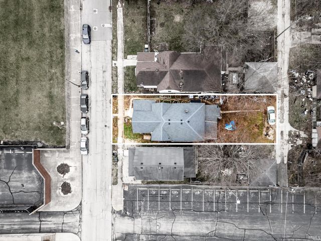 409 N Pershing Drive, Muncie, IN 47305