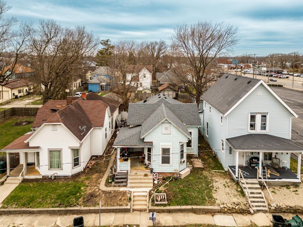 409 N Pershing Drive, Muncie, IN 47305