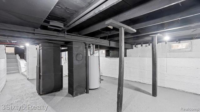 202 Haltiner Street, River Rouge, MI 48218