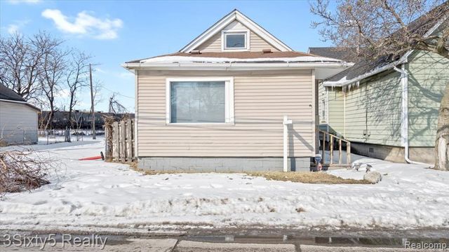 202 Haltiner Street, River Rouge, MI 48218