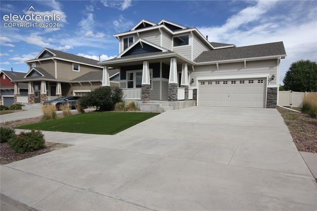 1337 Celtic Street, Colorado Springs, CO 80910
