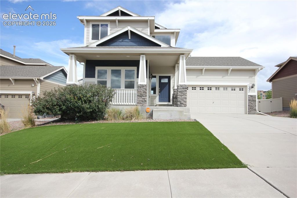 1337 Celtic Street, Colorado Springs, CO 80910