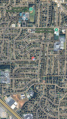 1704 Rosemond Avenue, Jonesboro, AR 72401