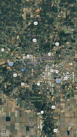 1704 Rosemond Avenue, Jonesboro, AR 72401